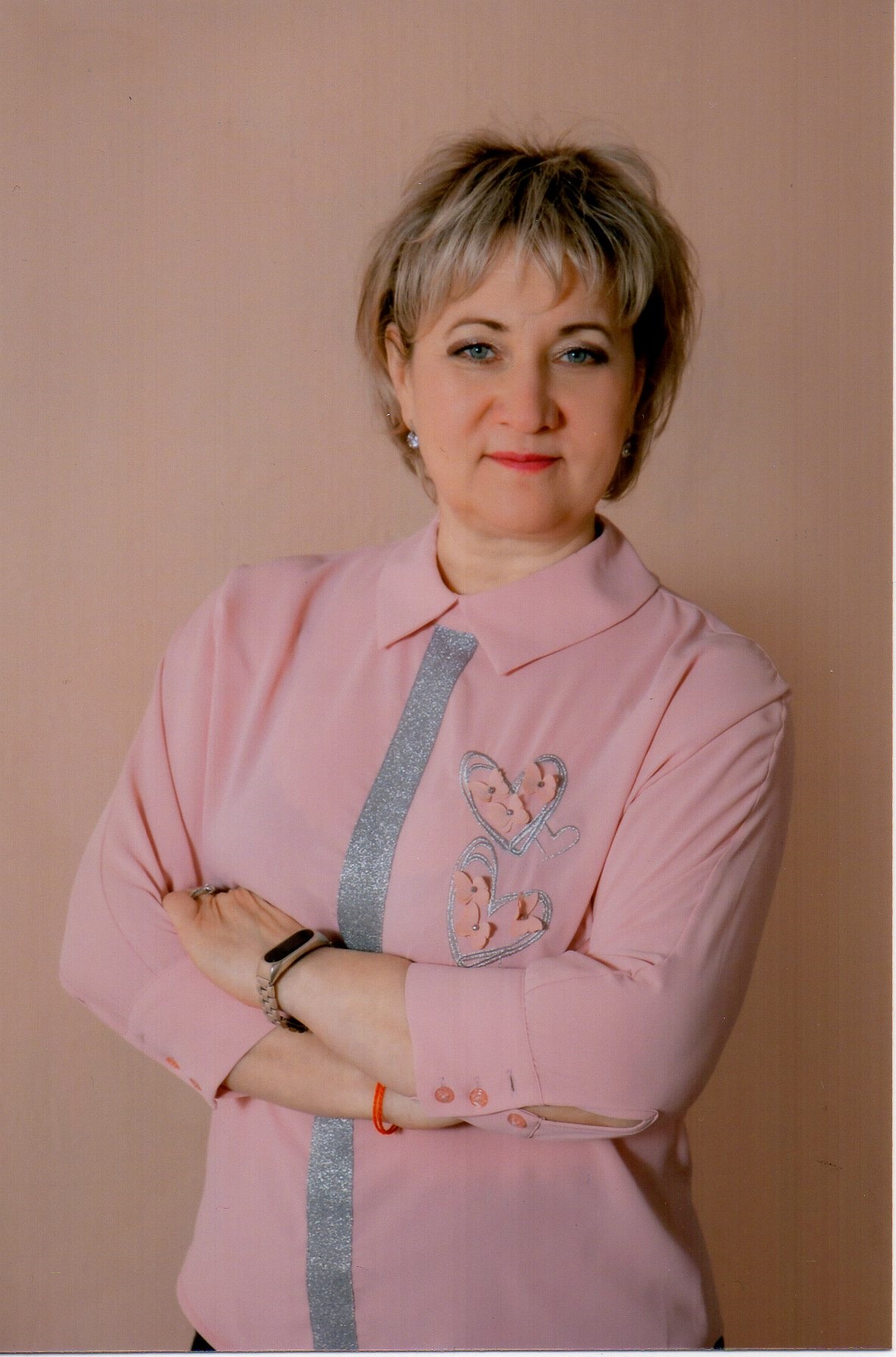 Журавлева Ольга Сергеевна.